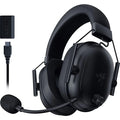 Razer BlackShark V2 HyperSpeed Wireless Gaming Headset - Black - PakByte Computers
