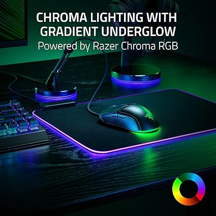 Razer Cobra Black Wired Mouse - PakByte