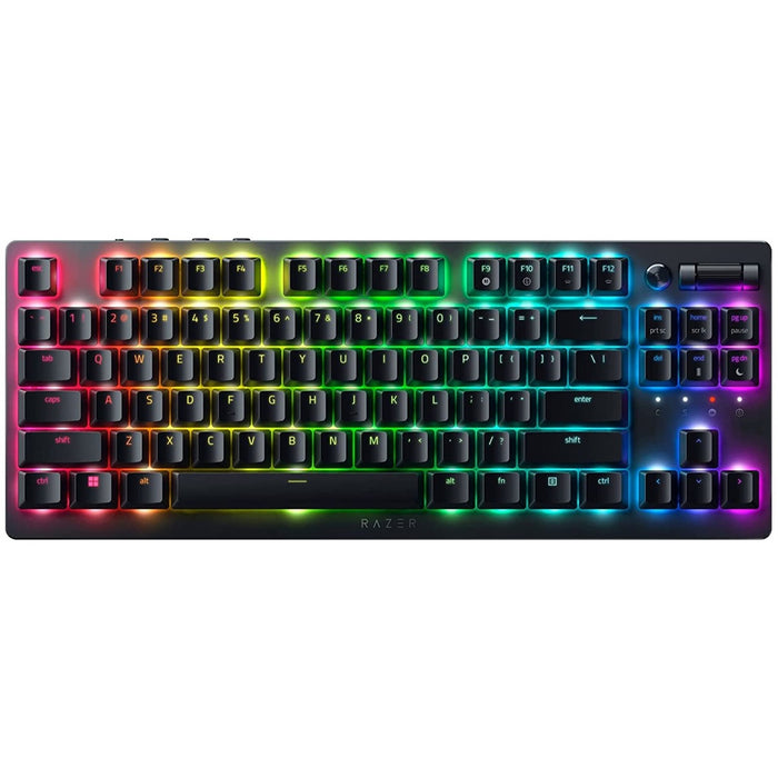 Razer DeathStalker V2 Pro Tenkeyless Linear Red Switch Wireless Keyboard - PakByte