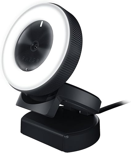 Razer Kiyo Webcams - PakByte