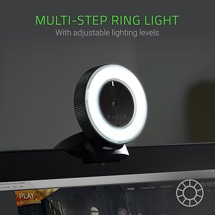 Razer Kiyo Webcams - PakByte