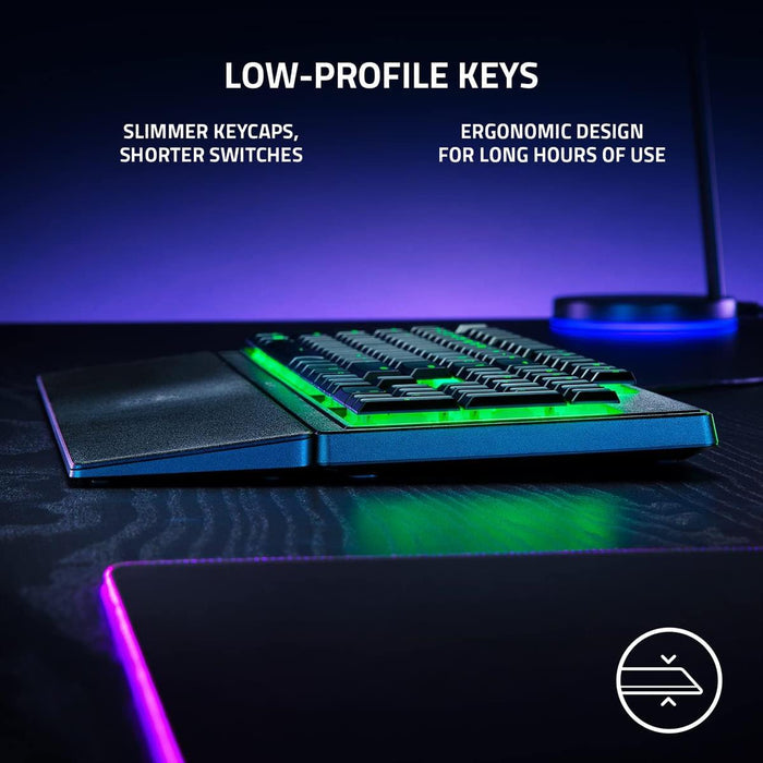 Razer Ornata V3 X Wired Keyboards - PakByte