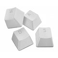 PBT Keycap Upgrade Set - White - PakByte