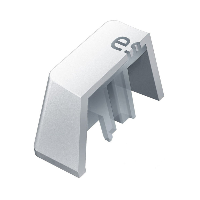 PBT Keycap Upgrade Set - White - PakByte
