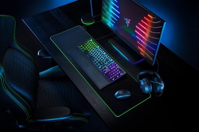 Razer Phantom Keycap Upgrade Set Black Key Caps - PakByte