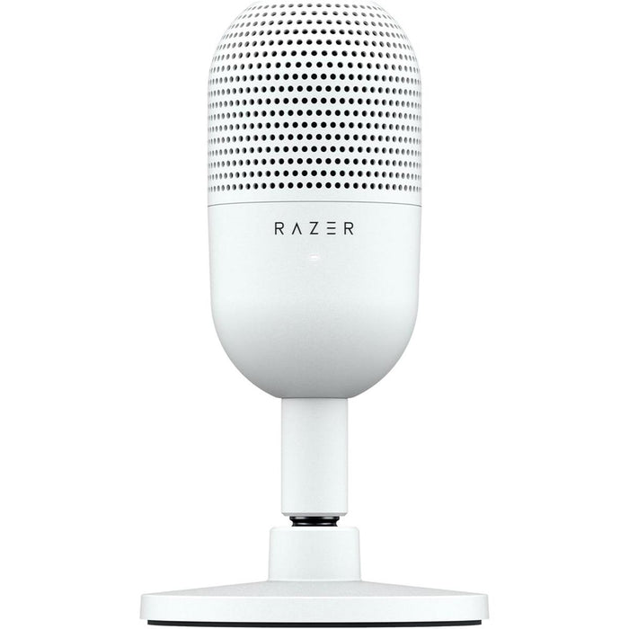 Razer Seiren V3 Mini White MicroPhones - PakByte