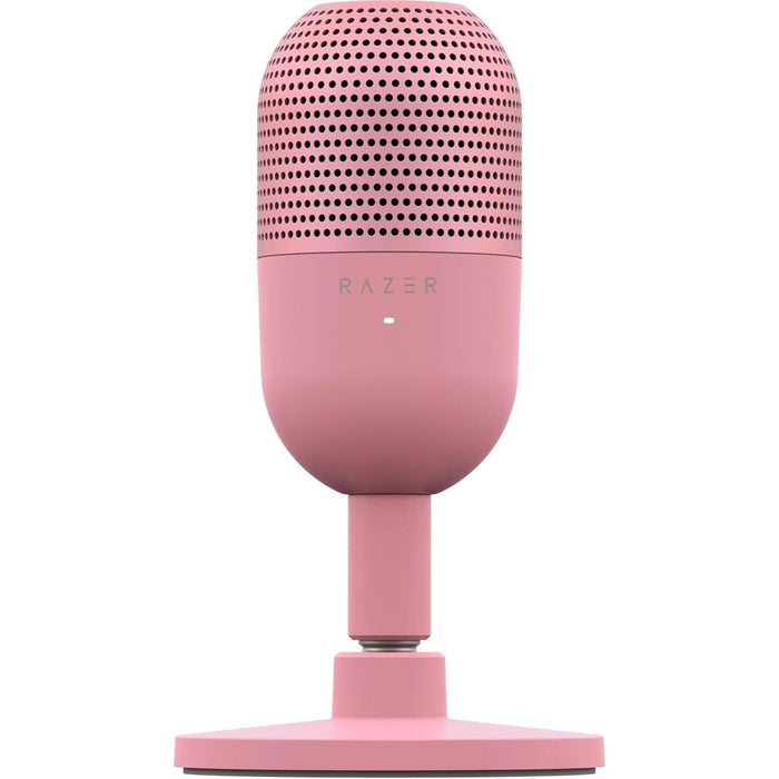 Razer Seiren V3 Mini USB Microphone - Quartz Pink