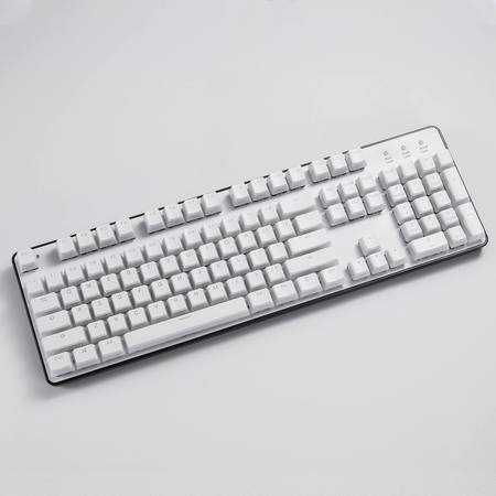 Redragon A130 SCARAB Pudding Keycaps - White