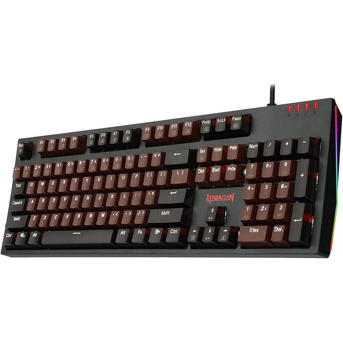 Redragon AMSA K592 Wired Mechanical Gaming Keyboard - PakByte Computers