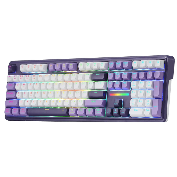 Redragon Antonium Pro K745WP RGB Mechanical Wired Keyboard