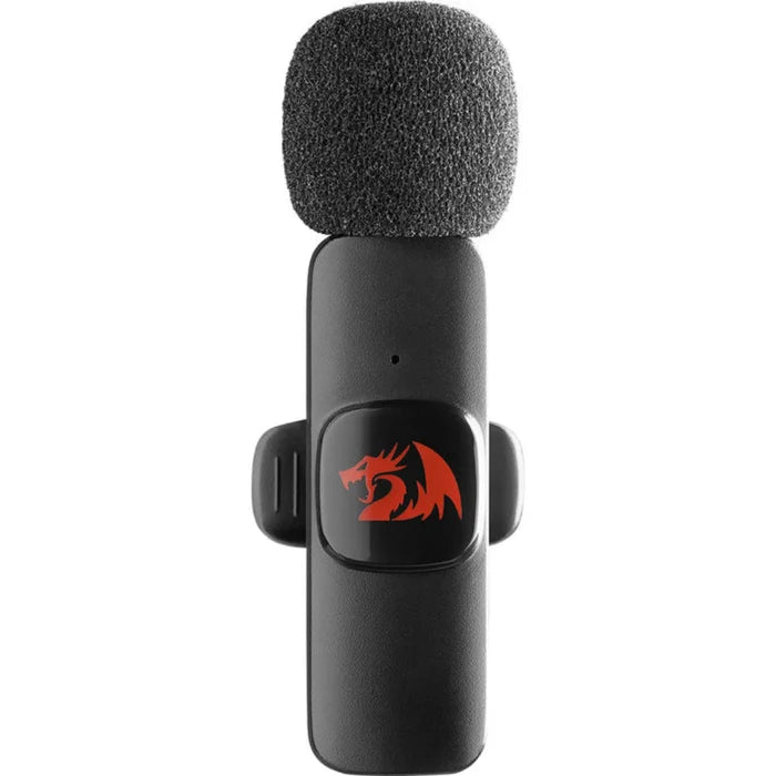 Redragon Athan GM93 Wireless Lavalier ANC Lightweight Microphone - PakByte Computers