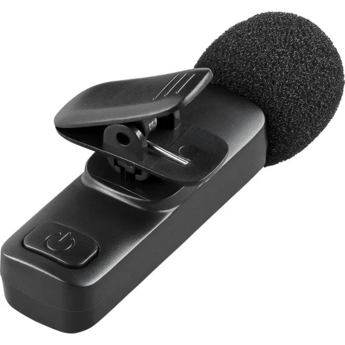 Redragon Athan GM93 Wireless Lavalier ANC Lightweight Microphone - PakByte Computers