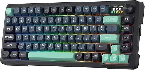 Redragon Behemoth K724 Pro Wireless Gasket Gaming Keyboard