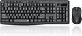 Redragon BS-7367A Wireless Keyboard and Mouse Combo - PakByte Computers