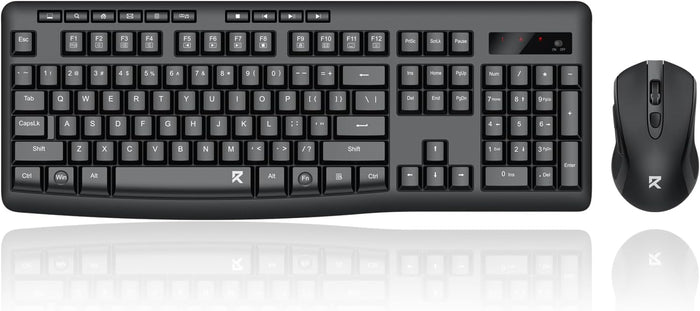 Redragon BS-7367A Wireless Keyboard and Mouse Combo - PakByte Computers