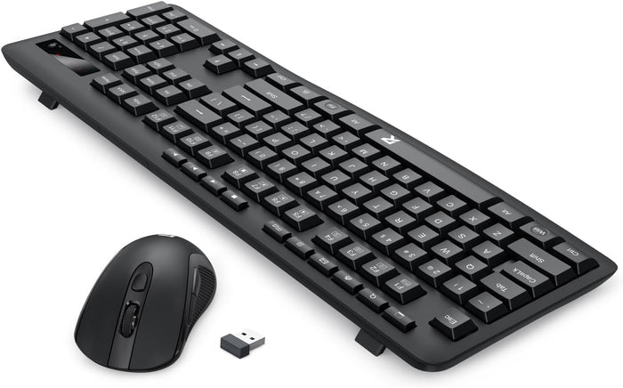 Redragon BS-7367A Wireless Keyboard and Mouse Combo - PakByte Computers