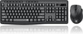 Redragon BS-7367B Wireless Keyboard and Mouse Combo - PakByte Computers
