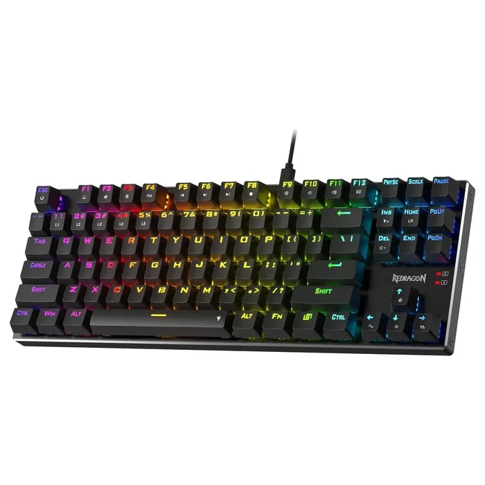 Redragon DHARMA TKL K660 RGB Wired Gaming Keyboard
