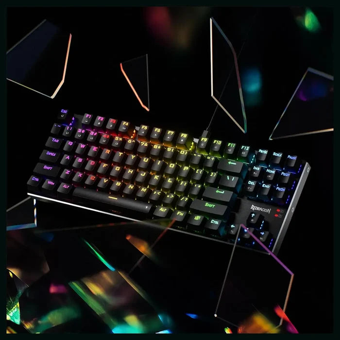Redragon DHARMA TKL K660 RGB Wired Gaming Keyboard
