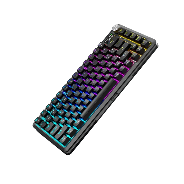 Redragon Flekact Pro K708 RGB TKL Gasket Mechanical Keyboard