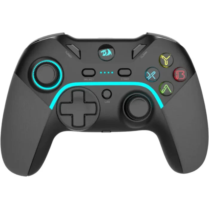 Redragon G808 PRO HARROW Wireless Gamepad (Black) - PakByte