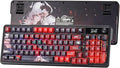 Redragon GALATIN PRO K719AK RGB PRO 95 Keys Redefine Full-Size Gaming Mechanical Keyboard - PakByte Computers
