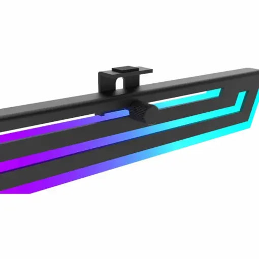 Redragon GCP03 RGB Graphics Card 5V 3PIN Holder/Support Bracket - PakByte Computers