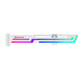 Redragon RGB GPU Support Bracket (White) - PakByte