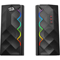 Redragon GS522 CIPHER RGB USB Speakers (Black) - PakByte