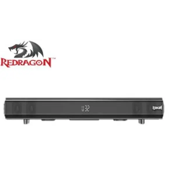 Redragon GS815 JANNA Multi Soundbar Gaming Speaker - PakByte Computers