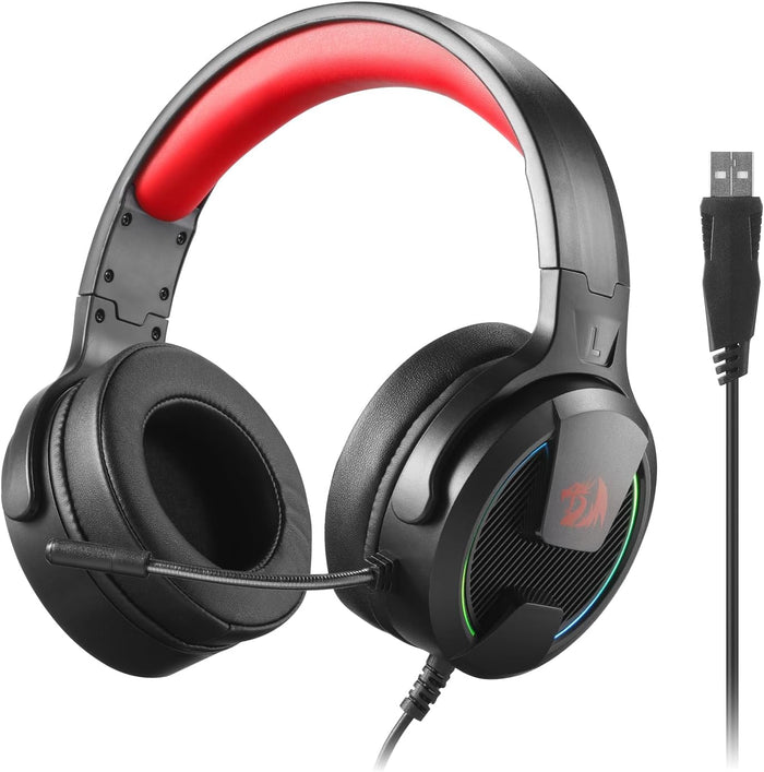 Redragon H315 RGB Gaming Headset - PakByte Computers