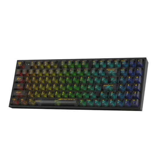 Redragon IRELIA PRO K658CT-RGB-PRO Wireless Mechanical Keyboard - PakByte