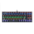 Redragon K552 RGB-1 KUMARA Full Anti Ghosting Mechanical Gaming Keyboard (Black) - PakByte