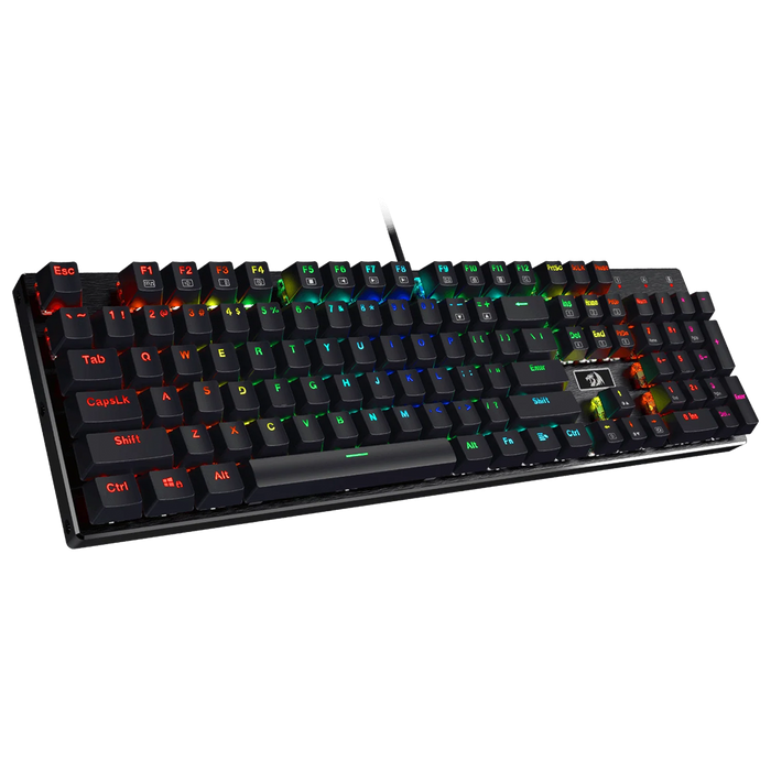 Redragon K556 RGB LED Mechanical Keyboard