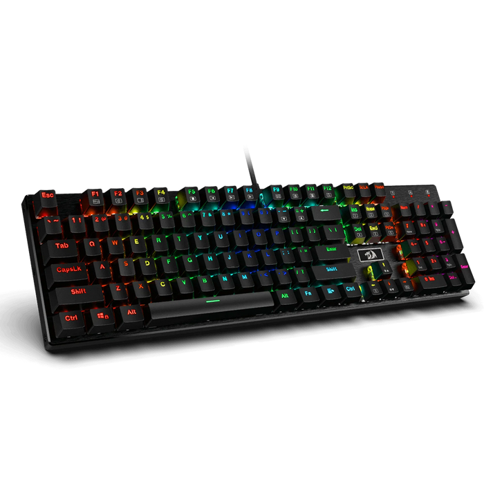 Redragon K556 RGB LED Mechanical Keyboard