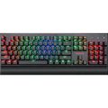 Redragon K557 Kala RGB Backlit Waterproof Mechanical Gaming Keyboard - PakByte Computers