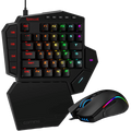Redragon K585 RGB-BA Gaming Essentials Combo - PakByte Computers