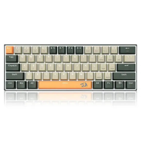 REDRAGON K606 LAKSHMI Mechanical Gaming Keyboard - PakByte Computers