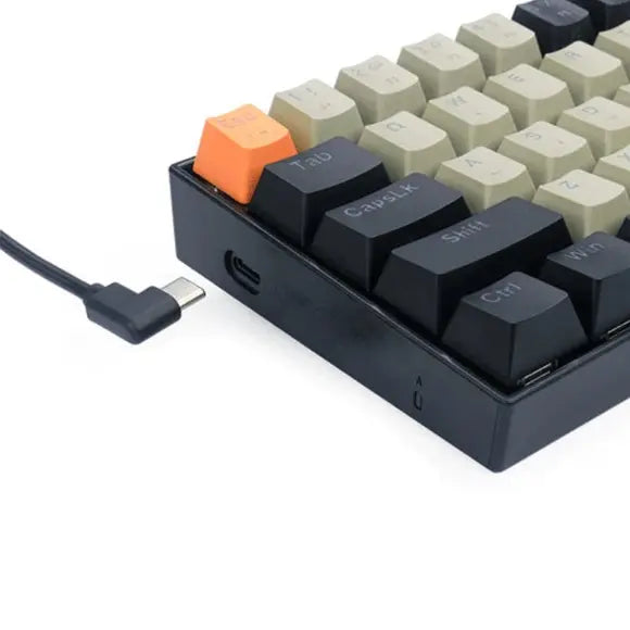 REDRAGON K606 LAKSHMI Mechanical Gaming Keyboard - PakByte Computers