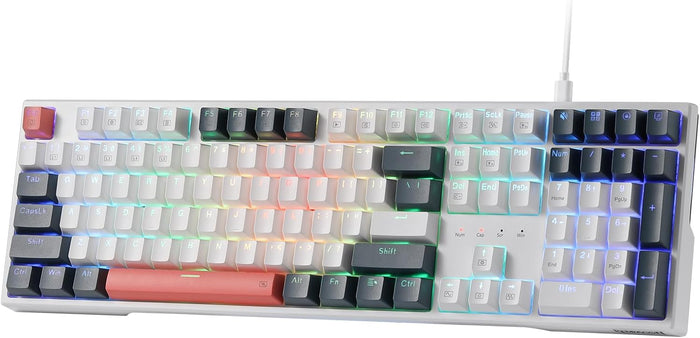 Redragon K668 RGB Gaming Keyboard - PakByte Computers