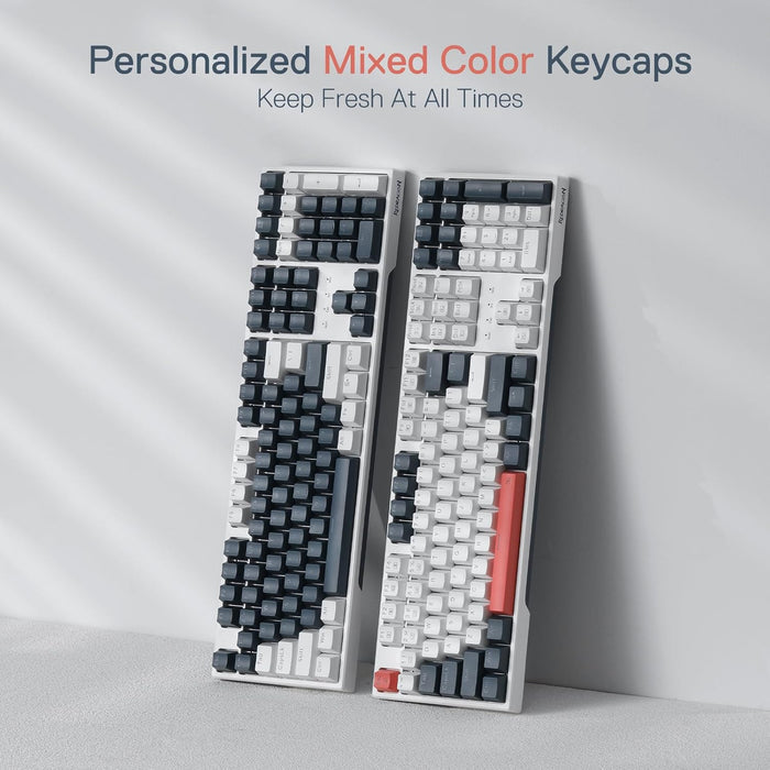 Redragon K668 RGB Gaming Keyboard - PakByte Computers