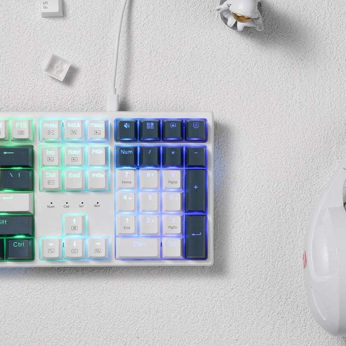 Redragon K668 RGB Gaming Keyboard - PakByte Computers