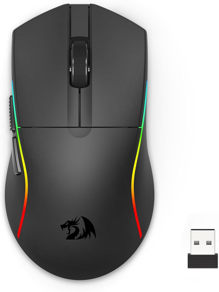 Redragon M816-PRO Wireless Gaming Mouse - PakByte Computers