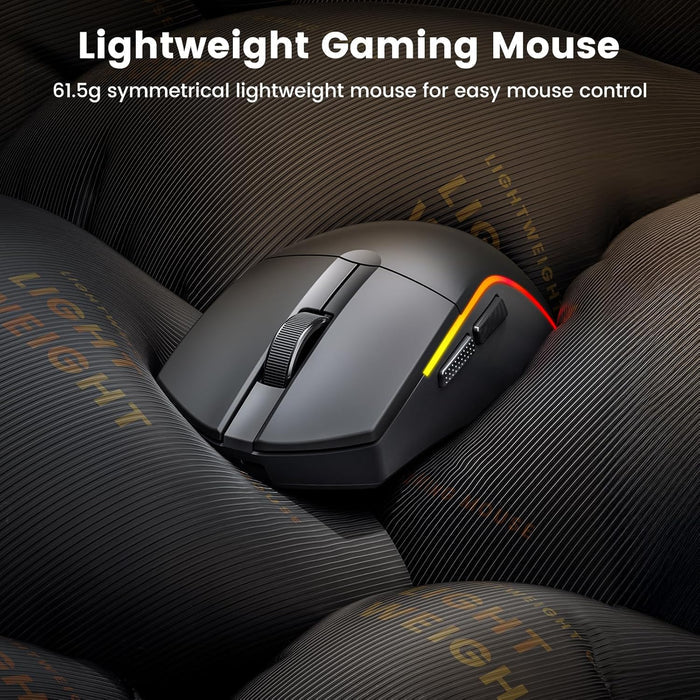 Redragon M816-PRO Wireless Gaming Mouse - PakByte Computers