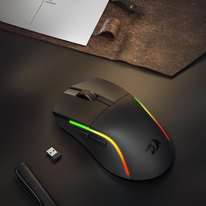 Redragon M816-PRO Wireless Gaming Mouse - PakByte Computers
