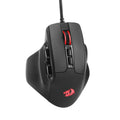 Redragon M806 Bullseye Wired RGB Gaming Mouse - PakByte Computers