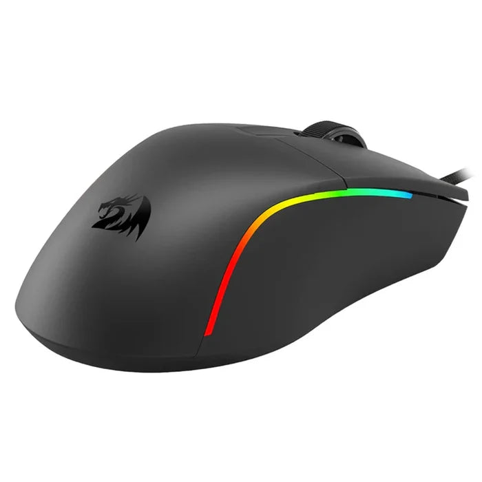 Redragon M816 Deicide Basic 4000 DPI RGB Gaming Mouse - PakByte Computers