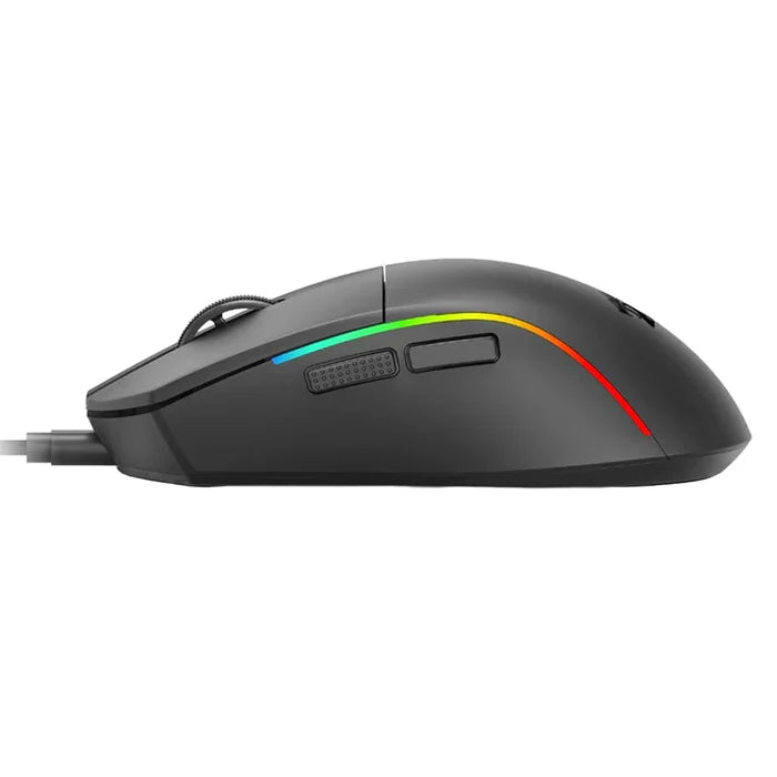 Redragon M816 Deicide Basic 4000 DPI RGB Gaming Mouse - PakByte Computers