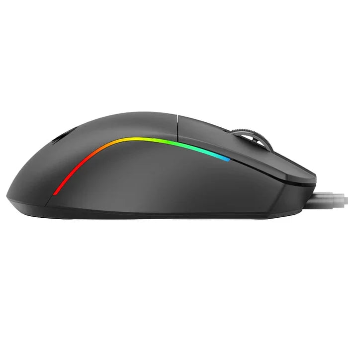Redragon M816 Deicide Basic 4000 DPI RGB Gaming Mouse - PakByte Computers
