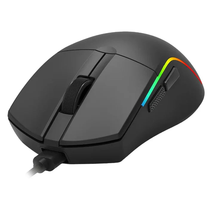 Redragon M816 Deicide Basic 4000 DPI RGB Gaming Mouse - PakByte Computers